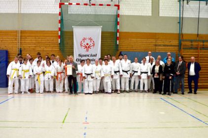 ID-Judo KATA-Turnier in Essen